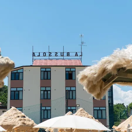 La Bussola Отель Ортона