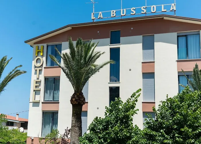 La Bussola Hotel 3*