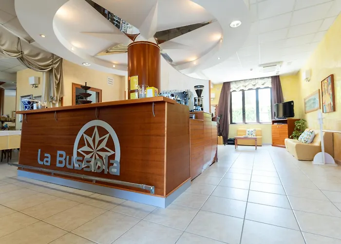 Hotel La Bussola