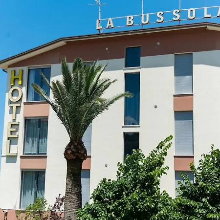 La Bussola Hotel 3*