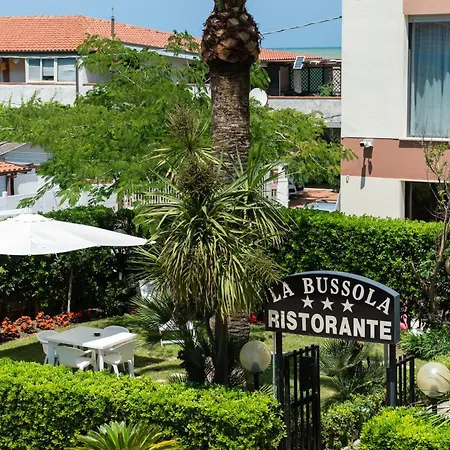 La Bussola מלון אורטונה