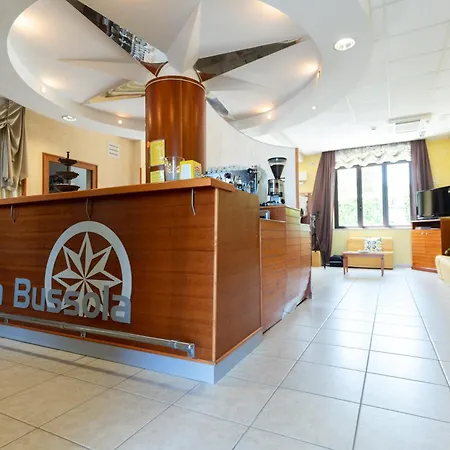 מלון La Bussola