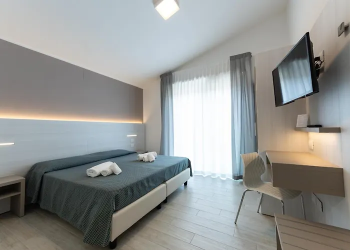 Szálloda La Bussola 3*