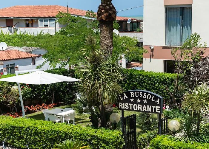 La Bussola Szálloda Ortona