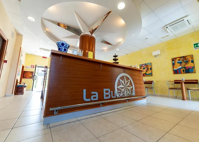 La Bussola Szálloda Ortona