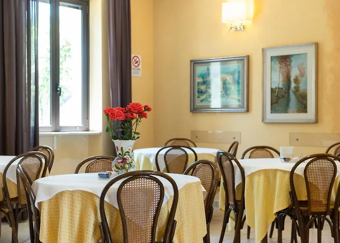 Szálloda La Bussola Ortona