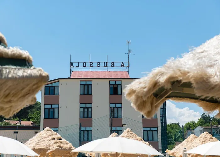 La Bussola Szálloda Ortona